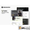 Thyshirt - TShirt Design and Printing Elementor Template Kit