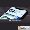 TikTokomatic v1.1.1.1 ? TikTok Video Importer
