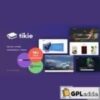 Tikie v1.0.4 ? Book Store WooCommerce WordPress Theme