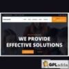 TishConsult2 v1.0.0 ? Business And Consulting WordPress Theme