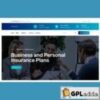 TishInsurance v1.0.0 ? Insurance Company WordPress Theme