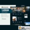 Tjoran - Fishing & Angling Club Elementor Template Kit