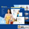 Tokoklin - Cleaning Service Business Elementor Template Kit