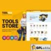 ToolMin v1.0 ? Power Equipment Tools WooCommerce Theme