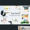 Top Store Pro v1.5.3 ? Best WooCommerce Theme