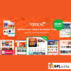 Topdeal v2.3.5 ? Multipurpose Marketplace Wordpress Theme