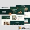 Toria - Interior Design Elementor Template Kit