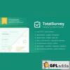 Total Survey v1.8.3 ? Responsive WordPress Survey Plugin