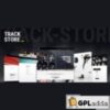 TrackStore v1.7 ? Sport Shop