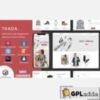 Trada v1.0 ? Fashion Shop Design WooCommerce Theme