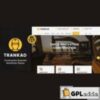 Trankad v1.2 ? Construction WordPress Theme