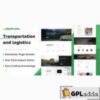Transflash v1.0.0 ? Transportation and Logistics WordPress Theme