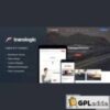Translogic v1.2.1 - Logistics & Shipment Transportation WordPress Theme