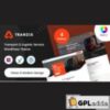 Tranzix v1.0.1 - Logistics & Transportation WordPress Theme + RTL