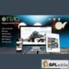 Traq v1.03 ? Multipurpose WordPress Theme