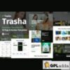 Trasha - Waste Management & Recycling Service Elementor Template Kit