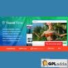 Travel Time v1.2.8 ? Tour and Hotel WordPress Theme