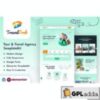 Travel Trek - Tour and Travel Agency Elementor Template Kit