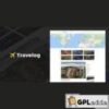 Travelog v2.4 ? WordPress Theme For Travelers