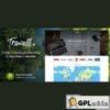 Trawell v1.8.1 ? Travel Blog WordPress Theme