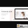 Trendion v1.1.7 ? Lifestyle Blog and Magazine Theme