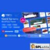 Tripfery v1.3.2 ? Travel & Tour Booking WordPress Theme