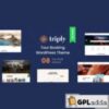 Triply v2.3.9 ? Tour Booking WordPress Theme