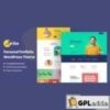 Trito v1.0.0 ? Personal Portfolio WordPress Theme