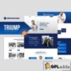 Triump - Life Coach & Motivator Elementor Template Kit