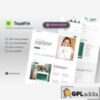 TrustFin - Financial Consulting Elementor Template Kit