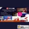 Tryo v3.4 ? Banking, Money Transfer & Currency Exchange WordPress Theme
