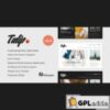 Tulip v2.4 ? Responsive WordPress Blog Theme