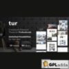Tur Architecture v1.1.2 - WordPress Theme