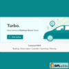 Turbo v11.0.9 - WooCommerce Rental & Booking Theme