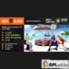 UberSlider v2.2 ? Layer Slider WordPress Plugin