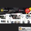 Udrive v1.0 ? Driving School WordPress Theme