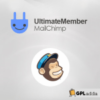 Ultimate Member MailChimp Addon v2.4.5