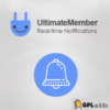 Ultimate Member Real-time Notifications Addon v2.3.3