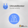 Ultimate Member Social Activity Addon v2.3.1
