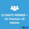 Ultimate Member v2.6.11 + All Premium 28 Addons