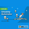 Uncanny Automator Pro v5.0 - WordPress Plugin