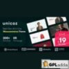 Unicoz v1.0.8 ? Elementor WooCommerce Theme