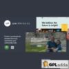 UnityPress v1.1 ? Community Club WordPress Theme
