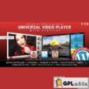 Universal Video Player v3.8.3 ? WordPress Plugin