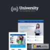 University v2.1 - Education, Event and Course Wordpress Theme