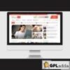 Unos Magazine Vu v1.0.15 - WordPress Theme