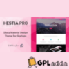 Hestia Pro v3.0.23 - Multi-Purpose WordPress Theme