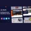 Roofx v1.0 - Roofing Services WordPress Theme