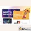 UpCreators v1.0 ? Digital Creators WordPress Theme