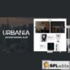 Urbania v1.2 ? Modern Minimal WordPress Blog